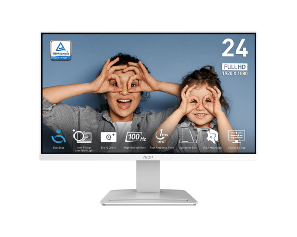 фото Монитор 23,8" MSI PRO MP2412W в Перми