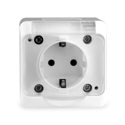 фото Розетка TOKOV ELECTRIC TKE-NX-R1Z-C01T-IP54