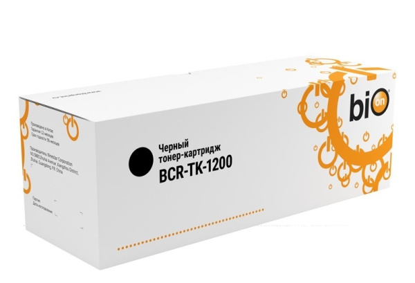 фото Картридж  BION BCR-TK-1200 в Омске