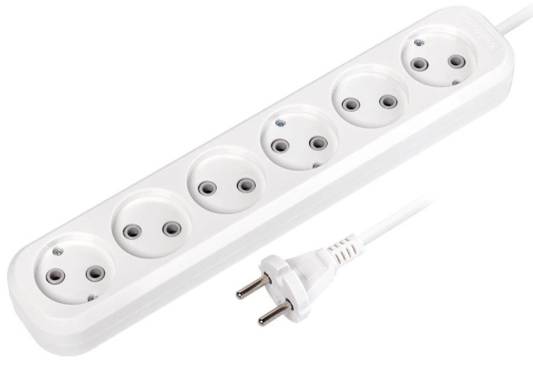 фото Удлинитель  SmartBuy SBE-10-6-02-N в Уфе