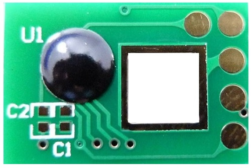 фото Запчасть  ELP ELP-CH-MPC406Y-6K в Казани