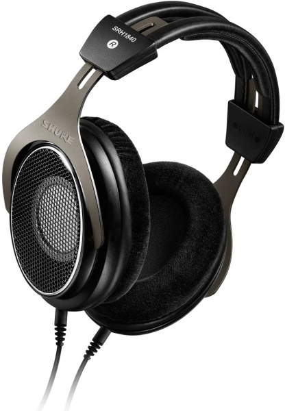 фото Наушники  Shure SRH1840-BK в Краснодаре