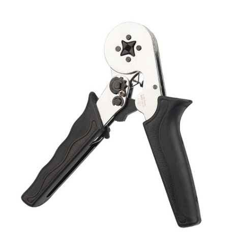 Изображение товара Пресс-клещи PROconnect 12-3202-4 для кабельных наконечников и соединителей