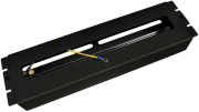 фото Панель Hyperline BPB19-PS-3U-RAL9005