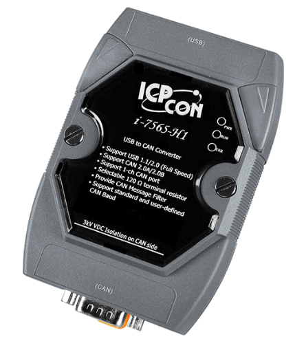 фото Преобразователь  ICP DAS I-7565-H1-G CR в Уфе