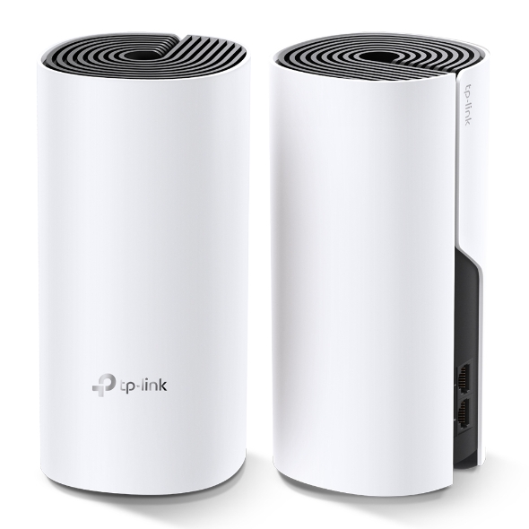 

Система TP-LINK Deco M4(2-Pack) Qualcomm, 867 Мбит/с на 5 ГГц+300 Мбит/с на 2,4 ГГц, 2 гигабитных порта, 2 встроенные антенны, MU-MIMO, Beamforming, р, Deco M4(2-Pack)
