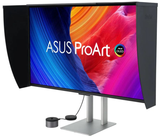фото Монитор 32" ASUS ProArt PA32UCDMR-K в Казани