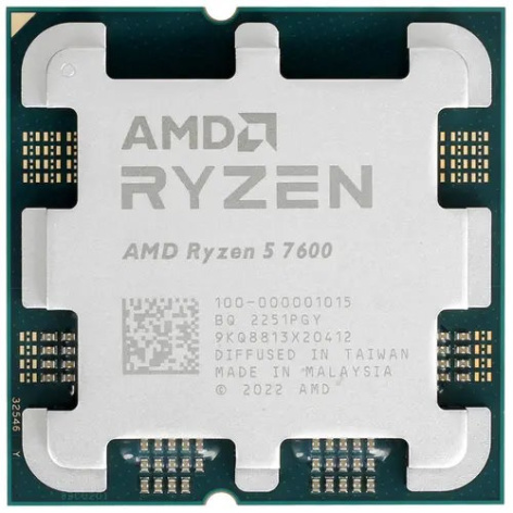 фото Процессор  AMD Ryzen 5 7600 в Самаре