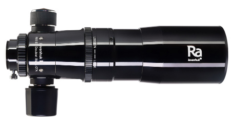 фото Оптическая труба  Levenhuk Ra R66 ED Doublet Black OTA в Санкт-Петербургe