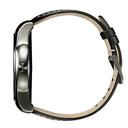 фото Часы  LG Watch Urbane W150 Silver Black