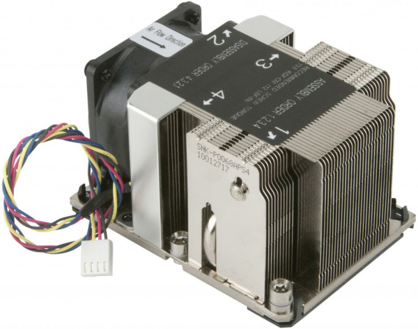 фото Кулер  Supermicro SNK-P0068APS4 в Екатеринбурге