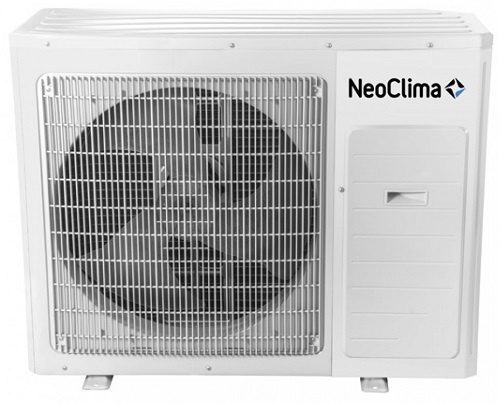 фото Сплит-система Neoclima NS/NU-HAX24R