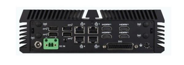 фото Компьютер промышленный MSI MS-C906 в Челябинске