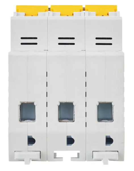 фото Автоматический выключатель модульный IEK MVA31-3-010-C в Красноярске