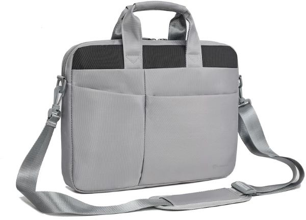 фото Сумка для ноутбука Lamark L244 Light Grey в Омске