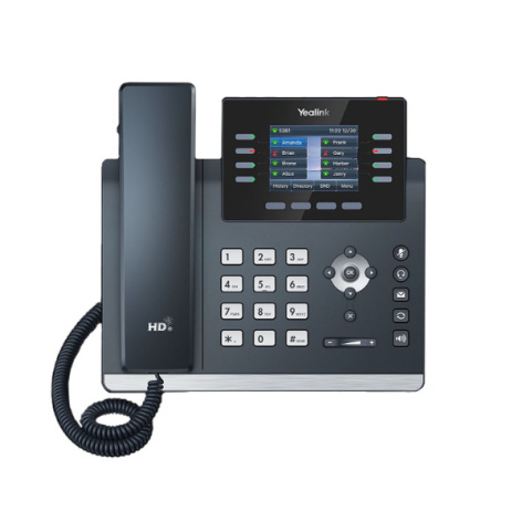 фото Телефон SIP  Yealink SIP-T44W в Красноярске