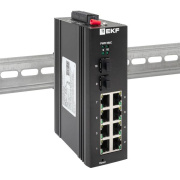 фото Коммутатор промышленный EKF TSX-ML2-2GX/SFP-8GT