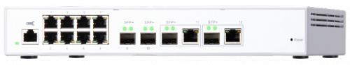 фото Коммутатор управляемый QNAP QSW-M408-2C в Уфе