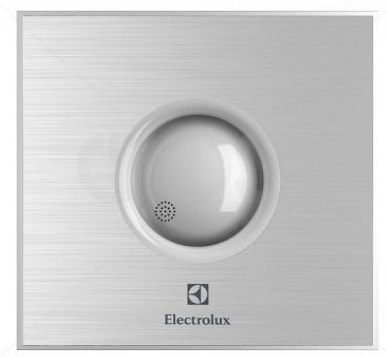 

Вентилятор вытяжной Electrolux EAFR-100T Rainbow, с таймером, white, EAFR-100T