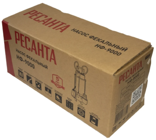 фото Насос Ресанта НФ-9000 в Уфе