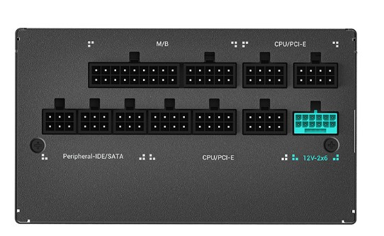 фото Блок питания ATX Deepcool R-PXA00G-FC0B-EU / R-PXA00G-FC0B-EU-V2 в Волгограде