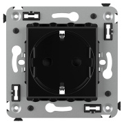 фото Розетка DKC 4402003