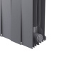 фото Радиатор отопления биметаллический Royal Thermo PianoForte 500 x8 Silver Satin в Волгограде