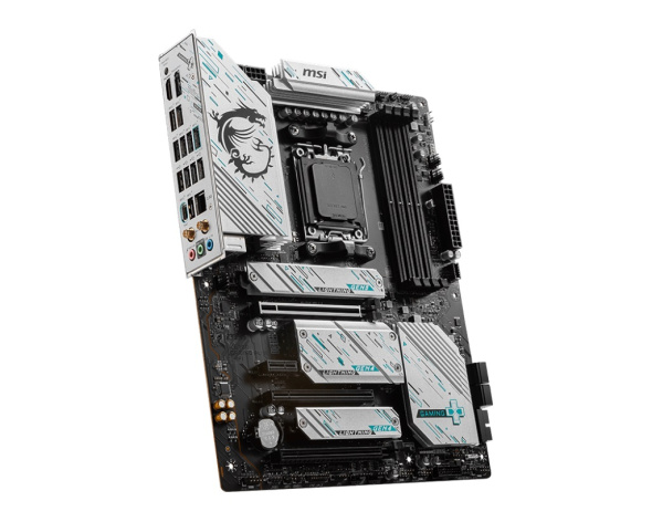 фото Материнская плата ATX MSI X670E GAMING PLUS WIFI