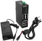 фото Коммутатор Болид SW-204