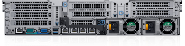 фото Сервер  Dell PowerEdge R740 в Санкт-Петербургe 2U 