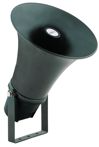 

Громкоговоритель уличный Inter-M HS-30 30 Вт, рупорный, алюминиевый, HS-30