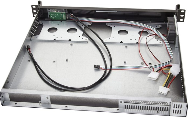 фото Корпус серверный 1U Exegate 1U390-01 в Волгограде