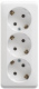фото Розетка  Systeme Electric PA16-011B в Омске