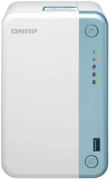 фото Сетевой RAID-накопитель QNAP TS-251D-2G