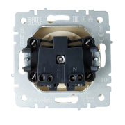 фото Розетка IEK BR-R10-10-K10