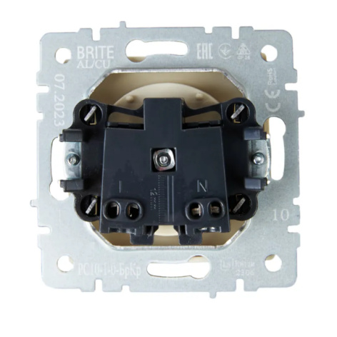 фото Розетка  IEK BR-R10-10-K10 в Казани