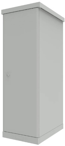 фото Шкаф напольный 19", 42U SNR SNR-OFC-427010-CHM в Красноярске