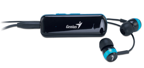 фото Наушники беспроводные Genius HS-905BT