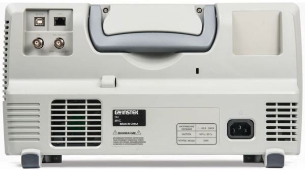 фото Осциллограф  GW Instek GDS-71102B в Смоленске