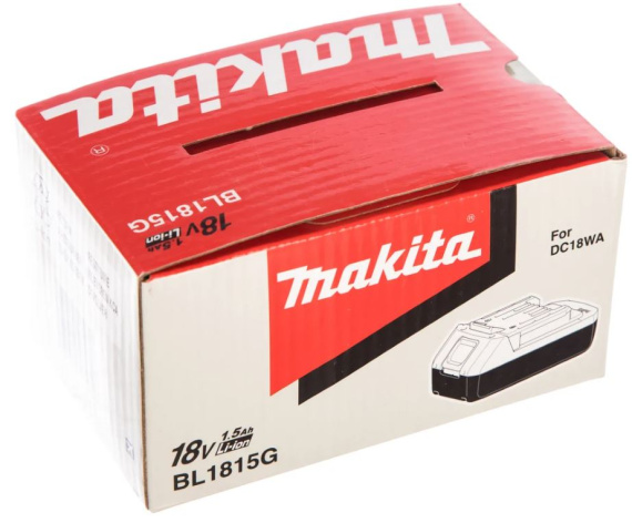 фото Аккумулятор  Makita 198186-3