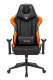 фото Кресло игровое Бюрократ VIKING 5 AERO ORANGE в Самаре