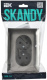 фото Розетка двухместная без заземления  IEK SK-R23-10-K50-F в Воронеже