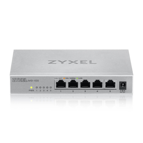 фото Коммутатор  ZYXEL XMG-105 в Самаре