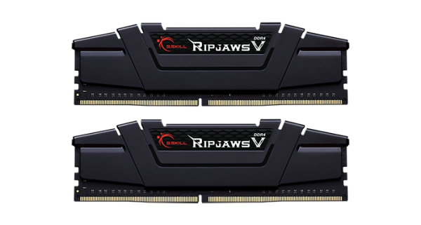 фото Модуль памяти DDR4 32GB (2*16GB) G.Skill F4-3600C18D-32GVK в Уфе
