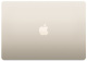фото Ноутбук  Apple MacBook Air 15 (2024) в Волгограде 15 ", Core m3, 24 Гб RAM, 512 Гб SSD, M3 10-core GPU, Серебристый