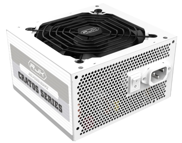 фото Блок питания ATX Raijintek CRATOS 1200 в Краснодаре