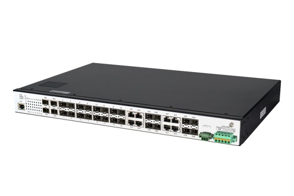 фото Коммутатор управляемый BDCom IES2000-5024S8C4X в Челябинске
