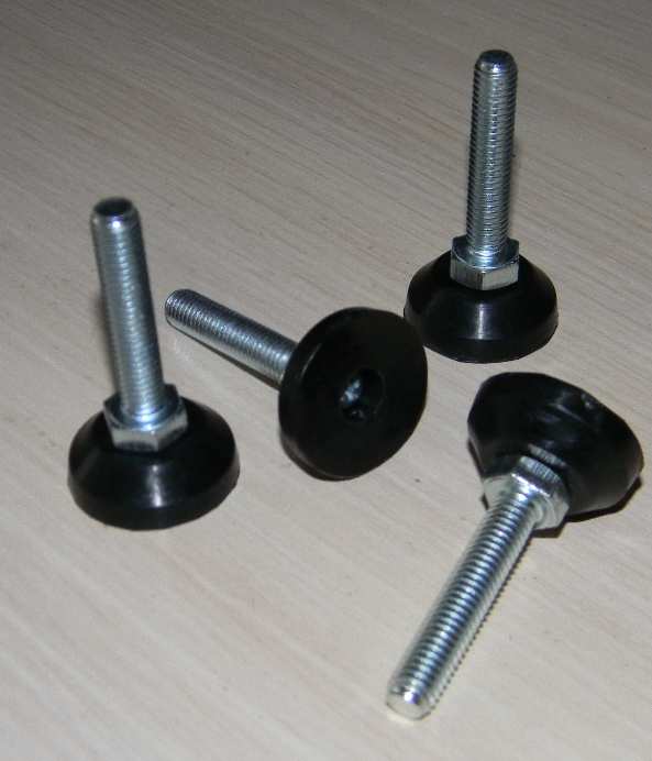 

, Комплект, Lanmaster, TWT-CB-FT-M10, ножек для открытых стоек и напольных шкафов, M10, TWT-CB-FT-M10