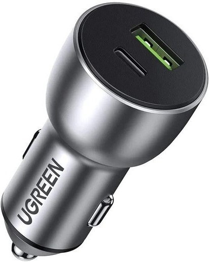 фото Зарядное устройство автомобильное UGREEN CD213 в Казани