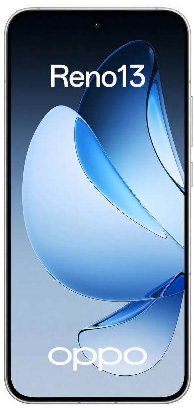 

Смартфон OPPO Reno 13 5G 12/512GB CPH2689 (12+512) WHITE белый, Reno 13 5G 12/512GB